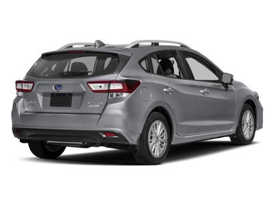 2018 Subaru Impreza 2.0i Premium 5-door CVT