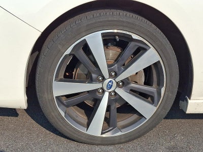 2018 Subaru Impreza 2.0i Sport 5-door CVT