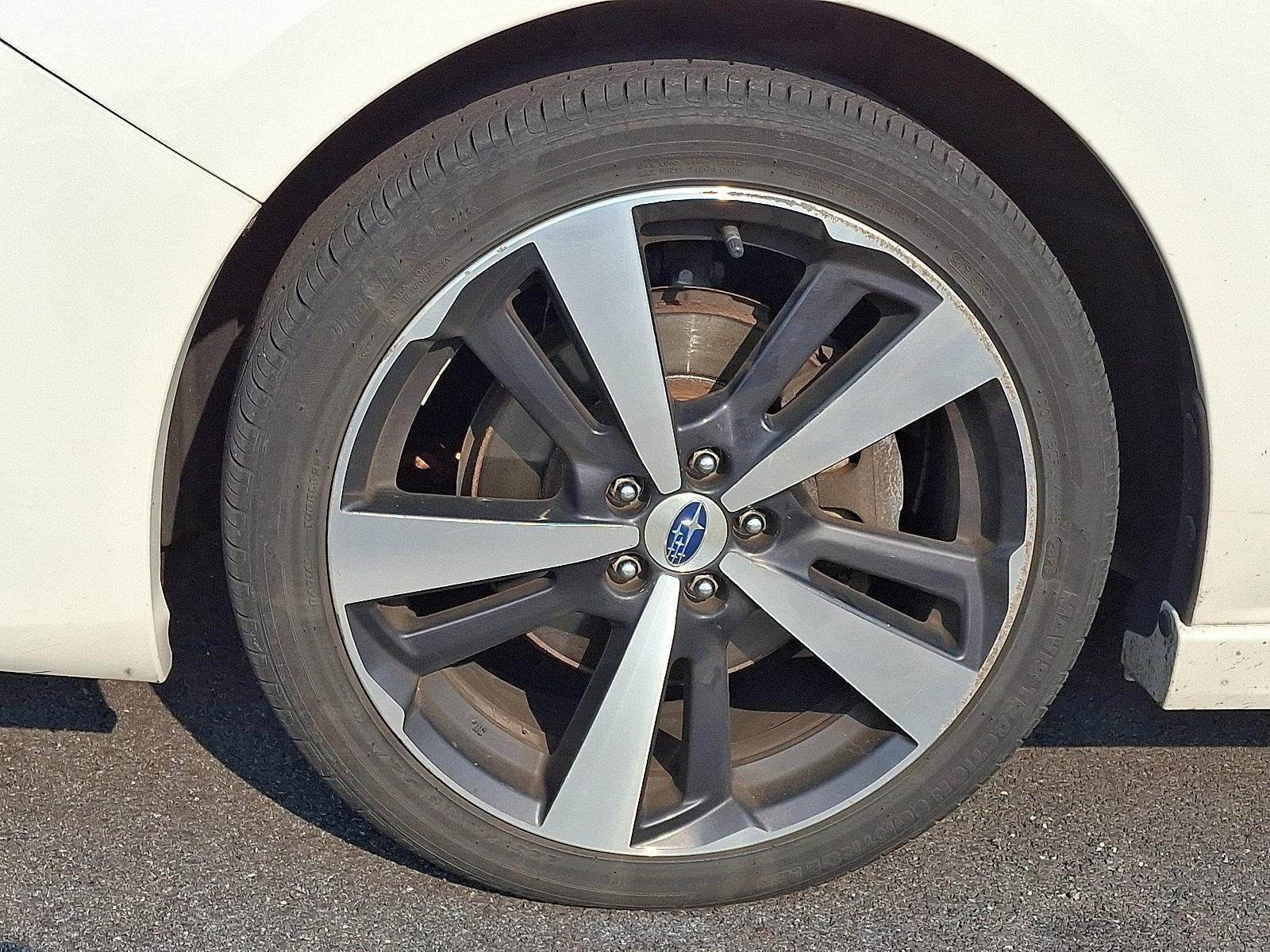 2018 Subaru Impreza 2.0i Sport 5-door CVT