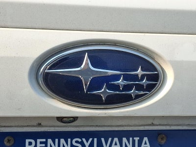 2018 Subaru Impreza 2.0i Sport 5-door CVT