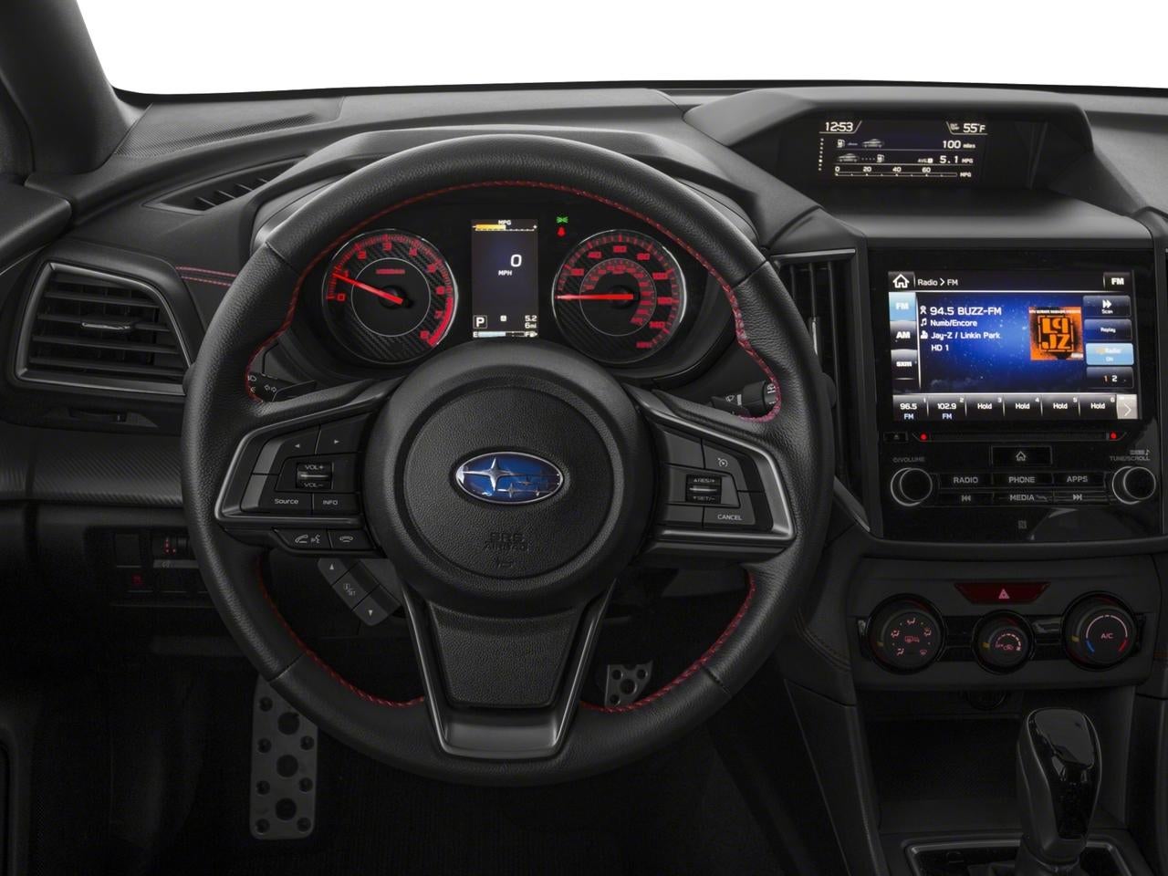 2018 Subaru Impreza 2.0i Sport 5-door CVT