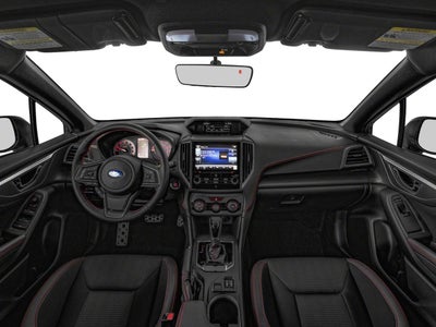 2018 Subaru Impreza 2.0i Sport 5-door CVT