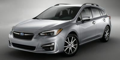2018 Subaru Impreza 2.0i Sport 5-door CVT