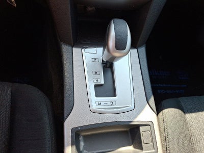 2013 Subaru Outback 2.5i Automatic