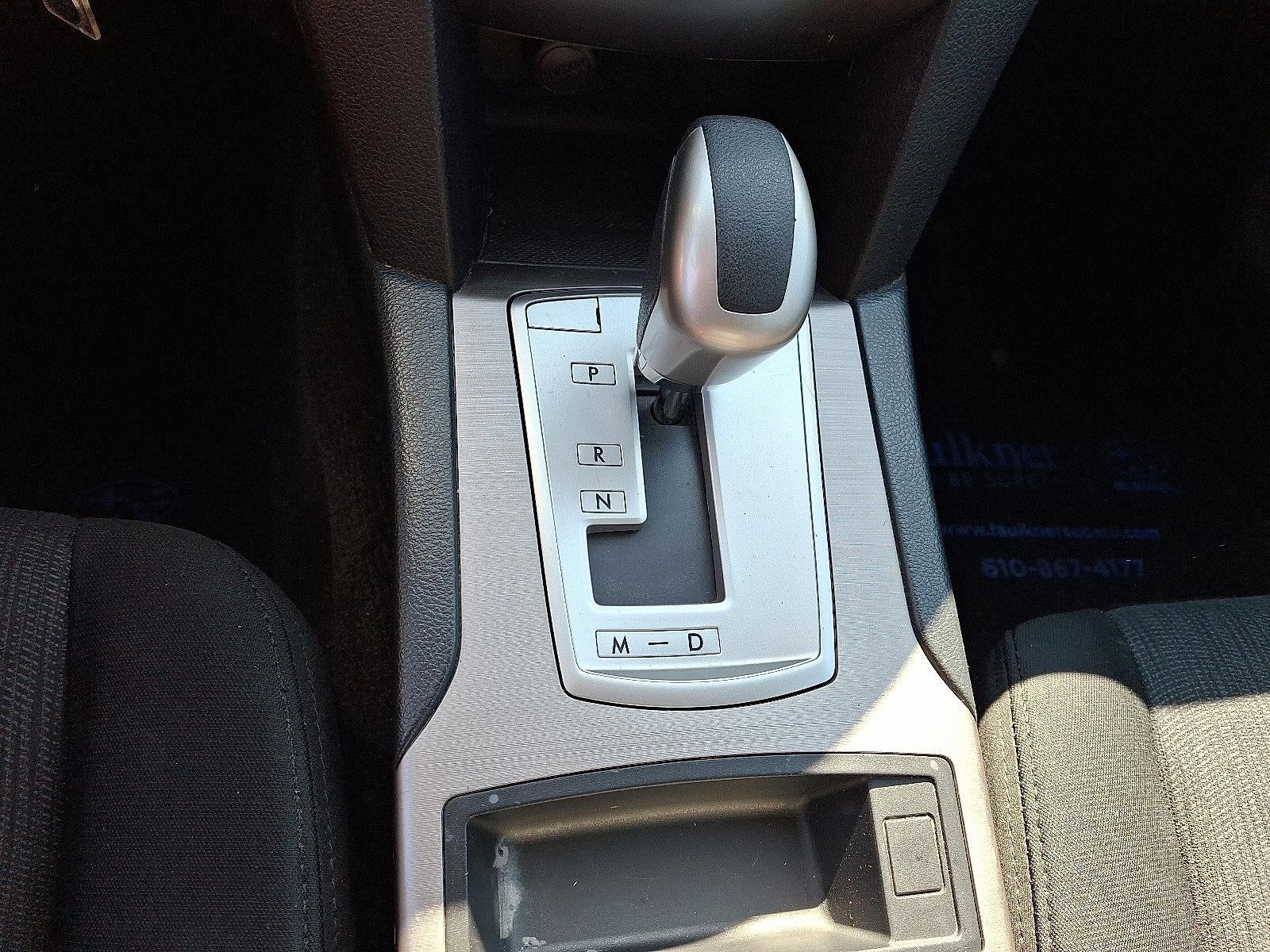 2013 Subaru Outback 2.5i Automatic
