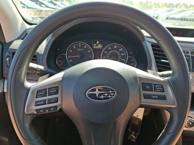 2013 Subaru Outback 2.5i Automatic