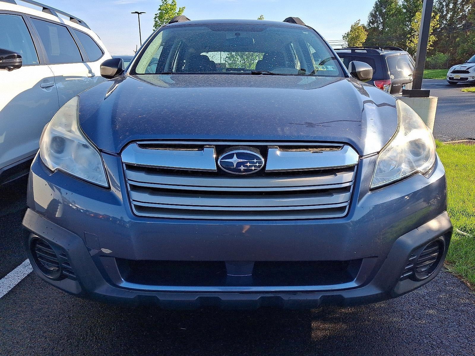 2013 Subaru Outback 2.5i Automatic