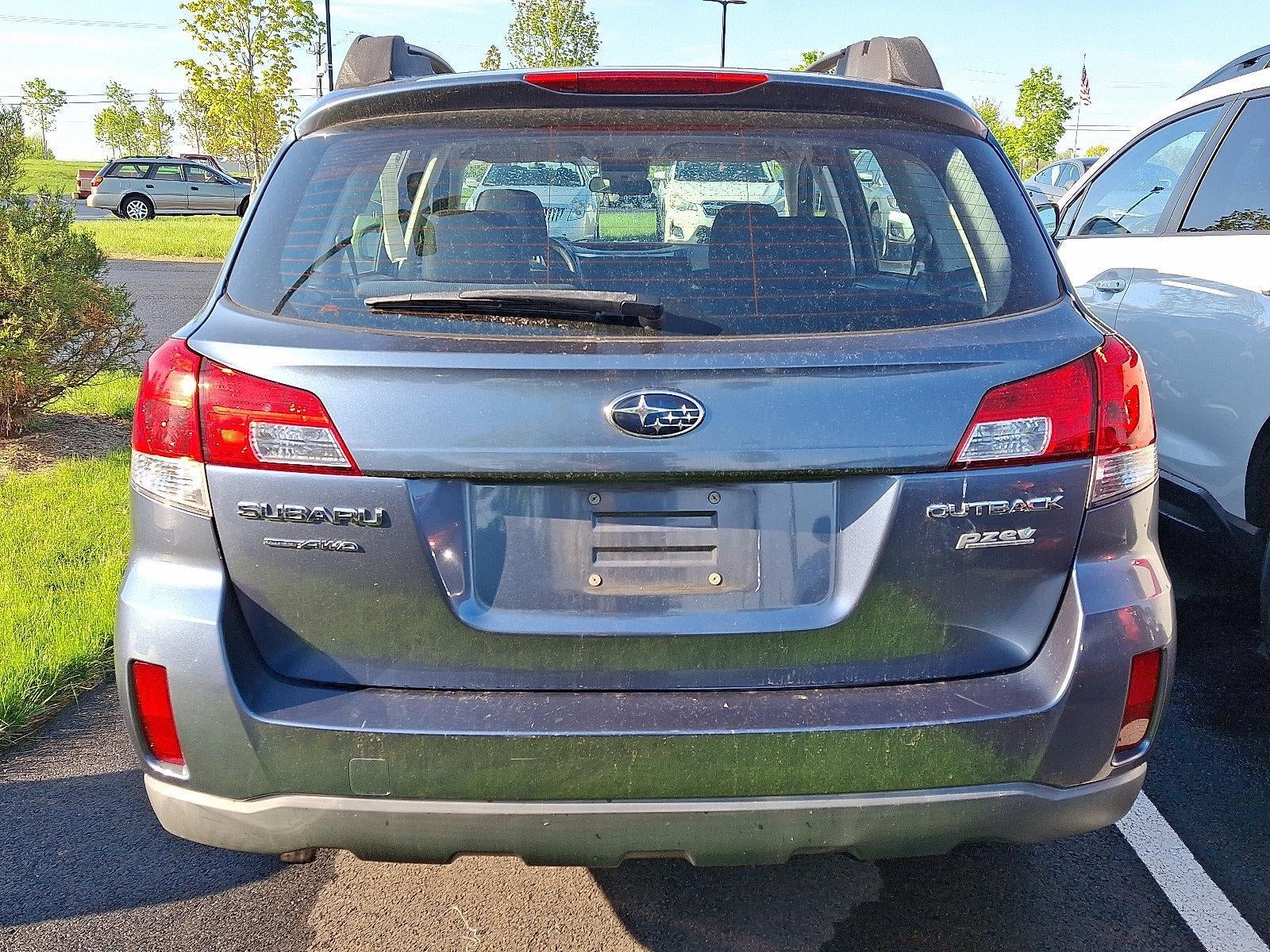 2013 Subaru Outback 2.5i Automatic