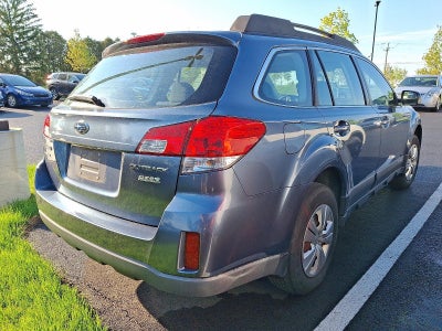 2013 Subaru Outback 2.5i Automatic