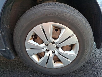 2013 Subaru Outback 2.5i Automatic