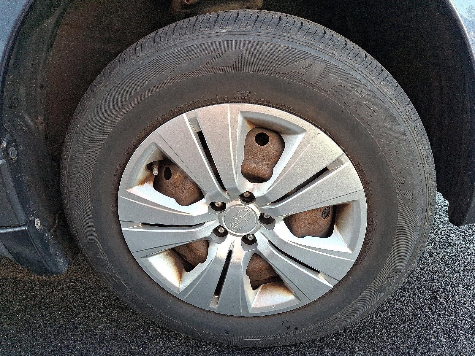 2013 Subaru Outback 2.5i Automatic