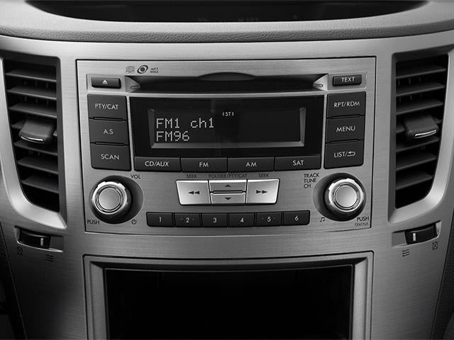 2013 Subaru Outback 2.5i Automatic