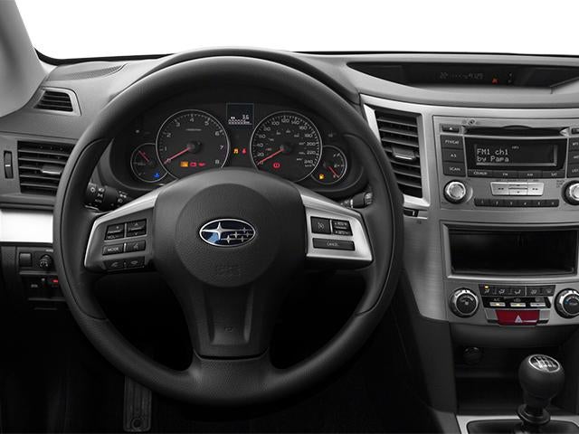 2013 Subaru Outback 2.5i Premium