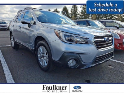 2019 Subaru Outback 2.5i Premium