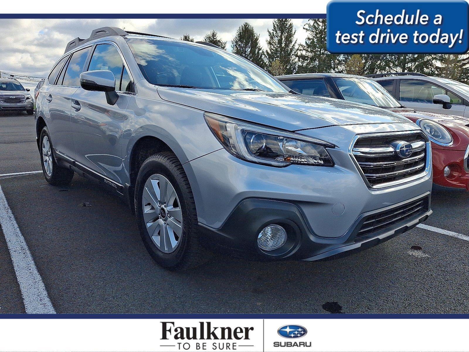 2019 Subaru Outback 2.5i Premium
