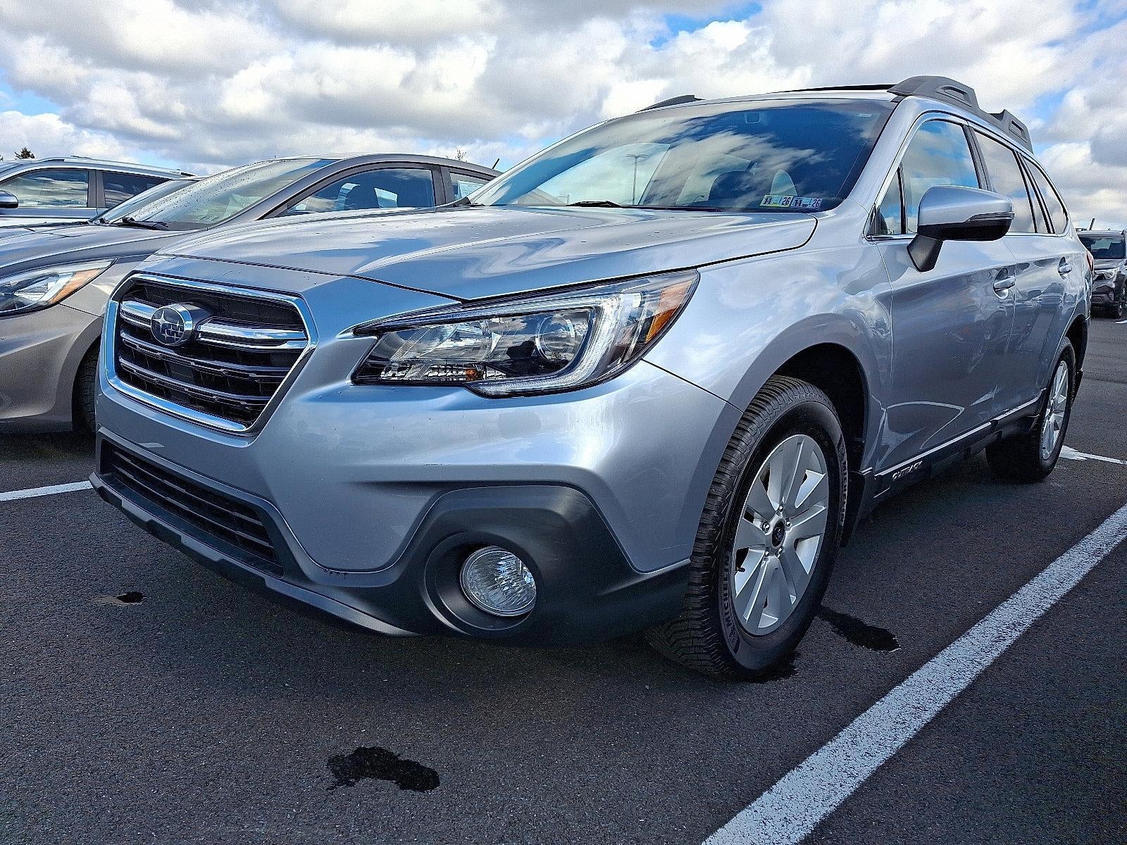 2019 Subaru Outback 2.5i Premium