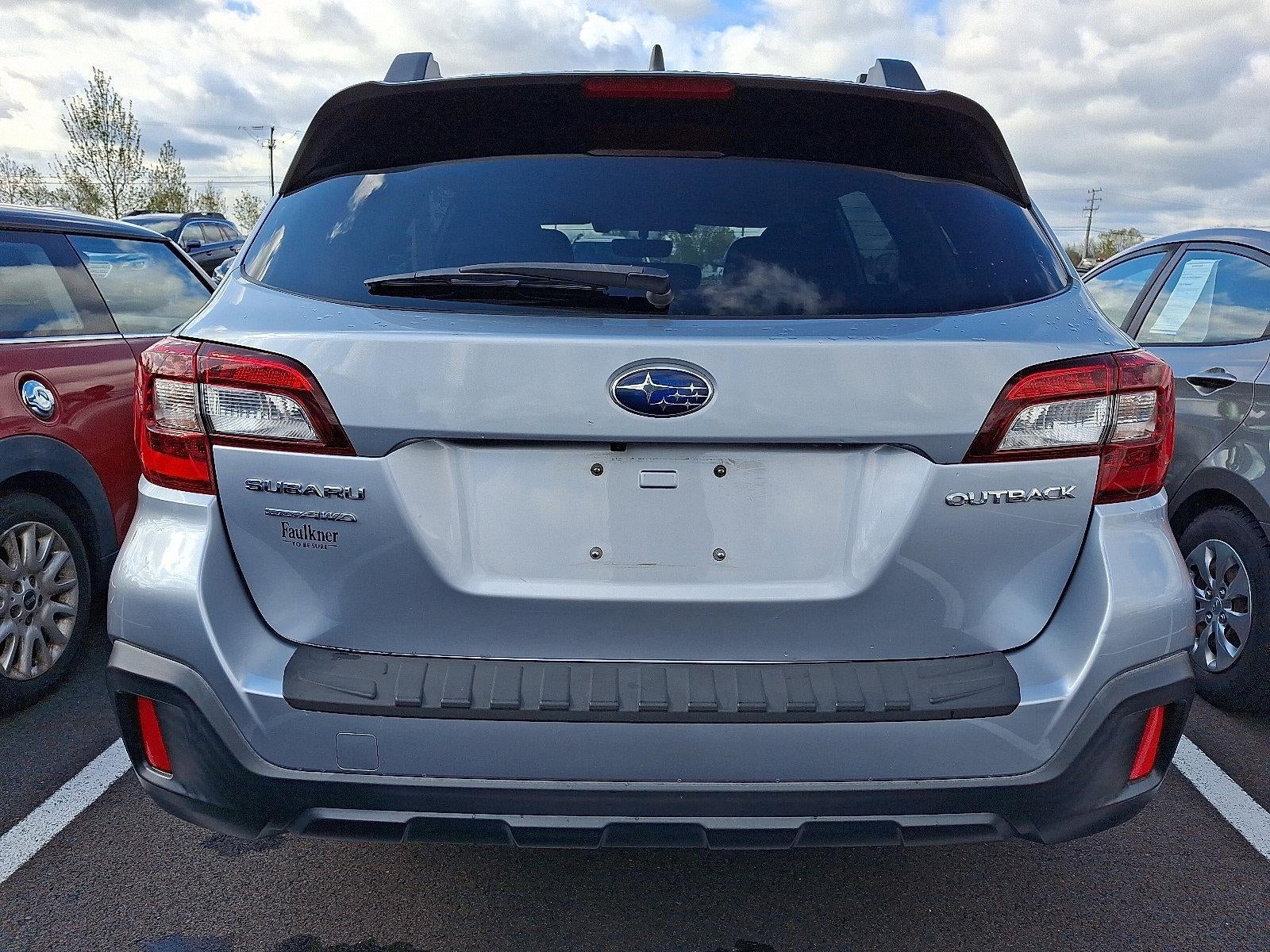 2019 Subaru Outback 2.5i Premium