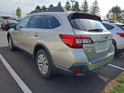 2019 Subaru Outback 2.5i Premium