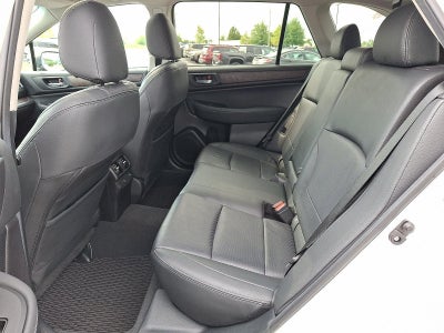 2016 Subaru Outback 2.5i Limited PZEV