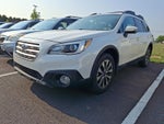 2016 Subaru Outback 2.5i Limited PZEV