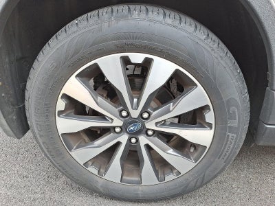 2016 Subaru Outback 2.5i Limited PZEV