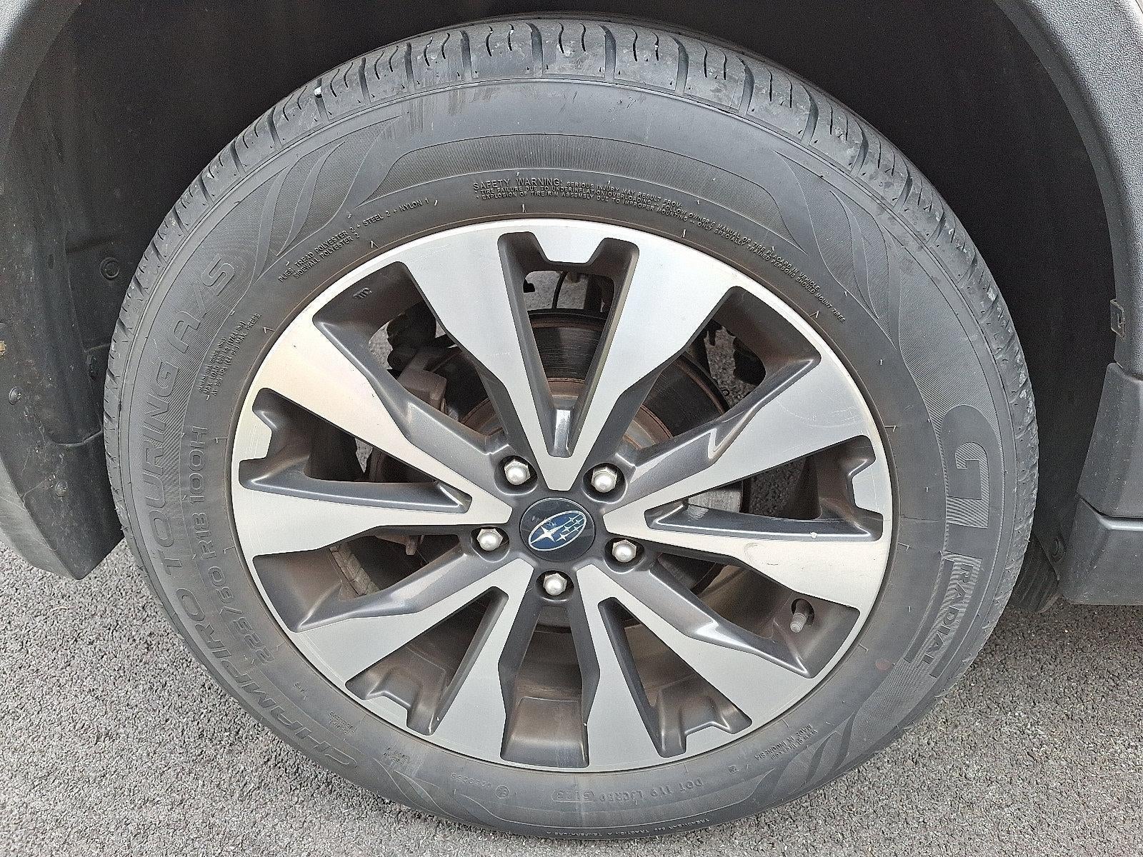 2016 Subaru Outback 2.5i Limited PZEV