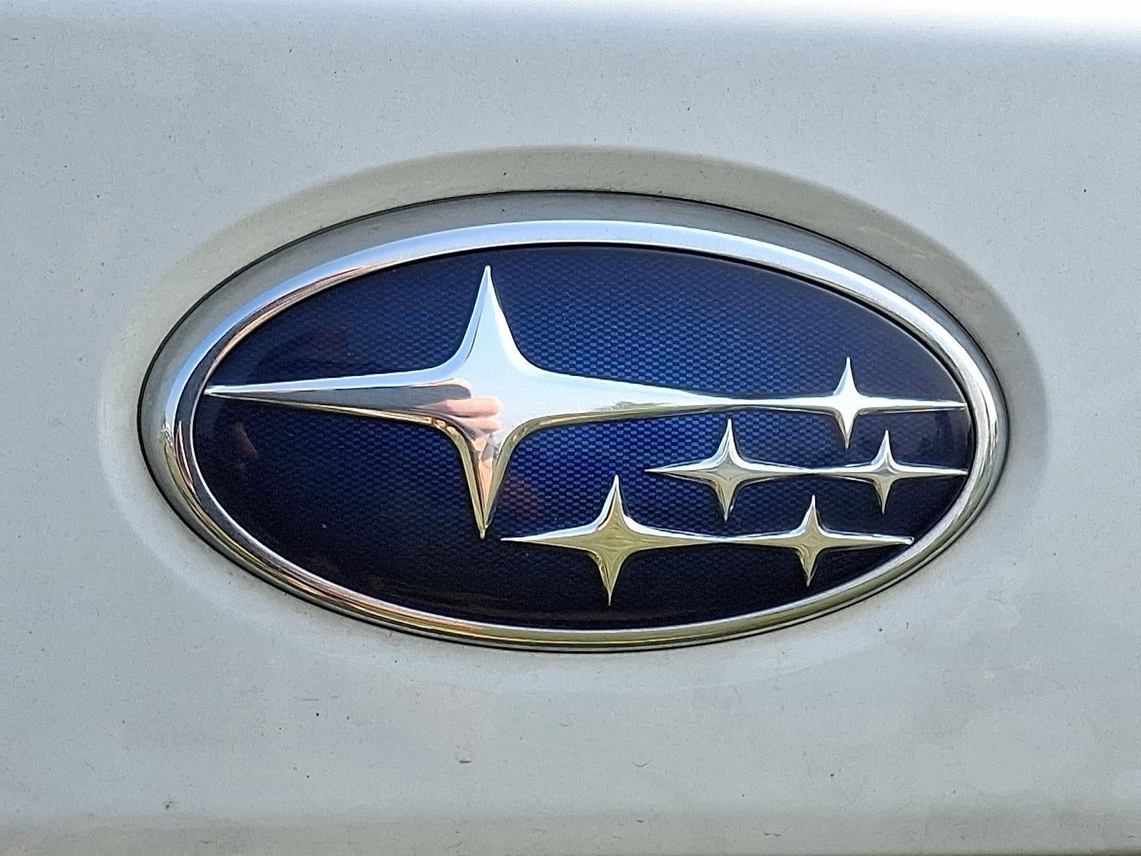 2016 Subaru Outback 2.5i Limited PZEV