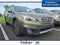 2015 Subaru Outback 2.5i Limited PZEV
