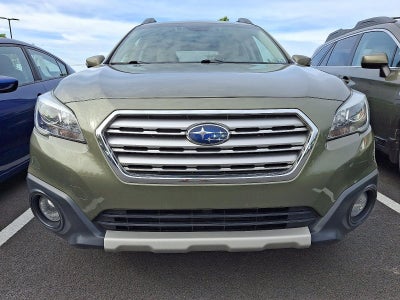 2015 Subaru Outback 2.5i Limited PZEV