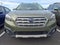 2015 Subaru Outback 2.5i Limited PZEV