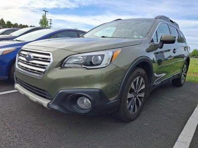 2015 Subaru Outback 2.5i Limited PZEV