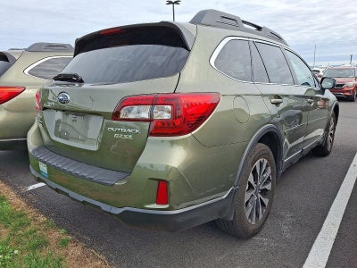 2015 Subaru Outback 2.5i Limited PZEV