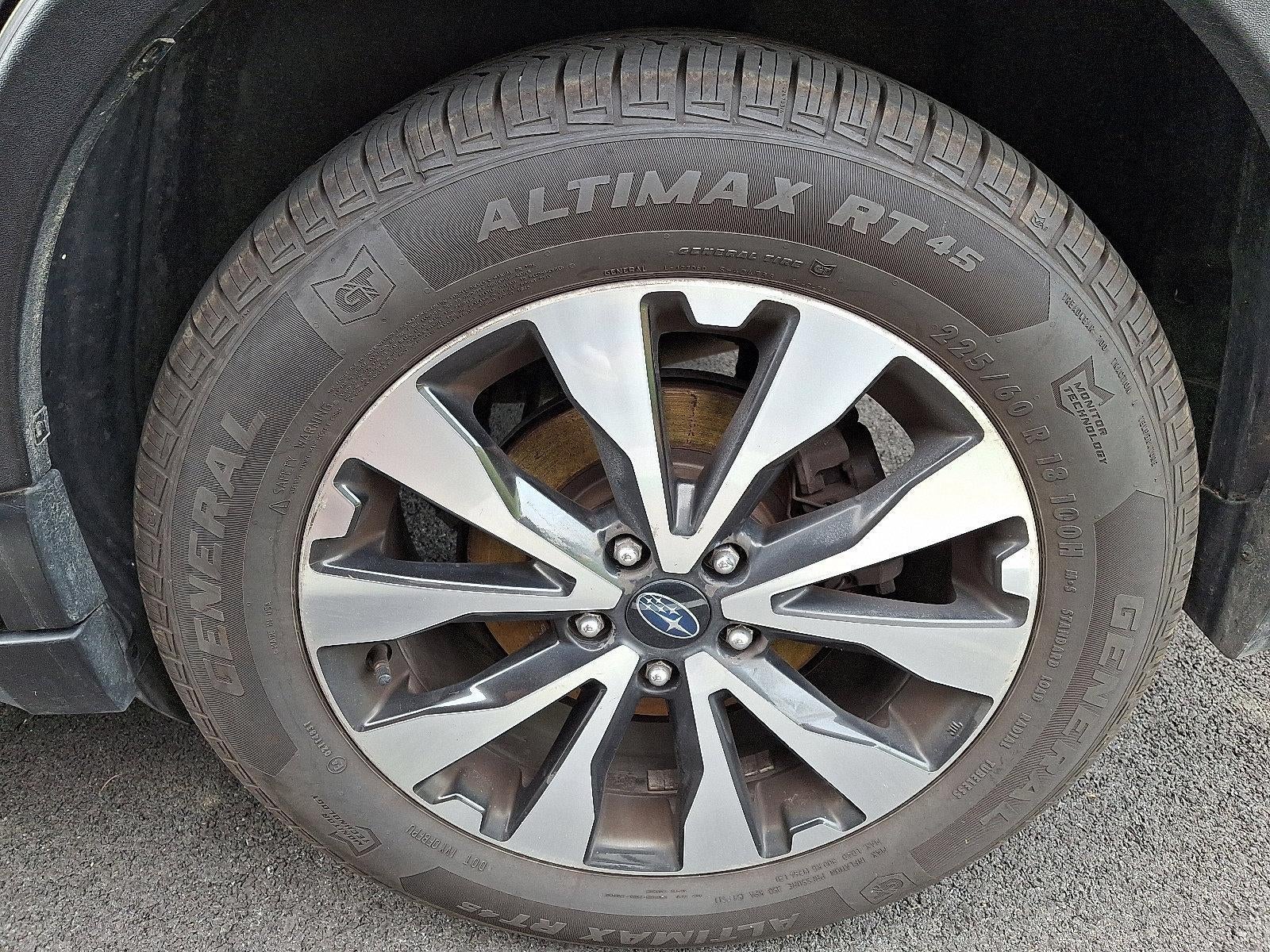 2015 Subaru Outback 2.5i Limited PZEV
