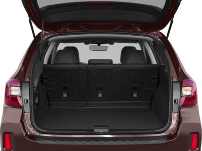 2017 Subaru Outback 2.5i Touring