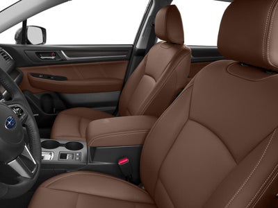 2017 Subaru Outback 2.5i Touring