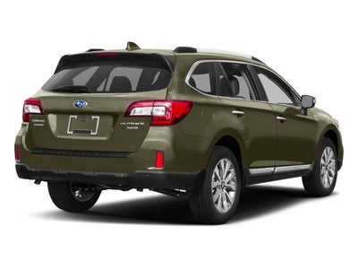 2017 Subaru Outback 2.5i Touring
