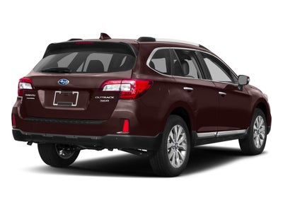 2017 Subaru Outback 2.5i Touring