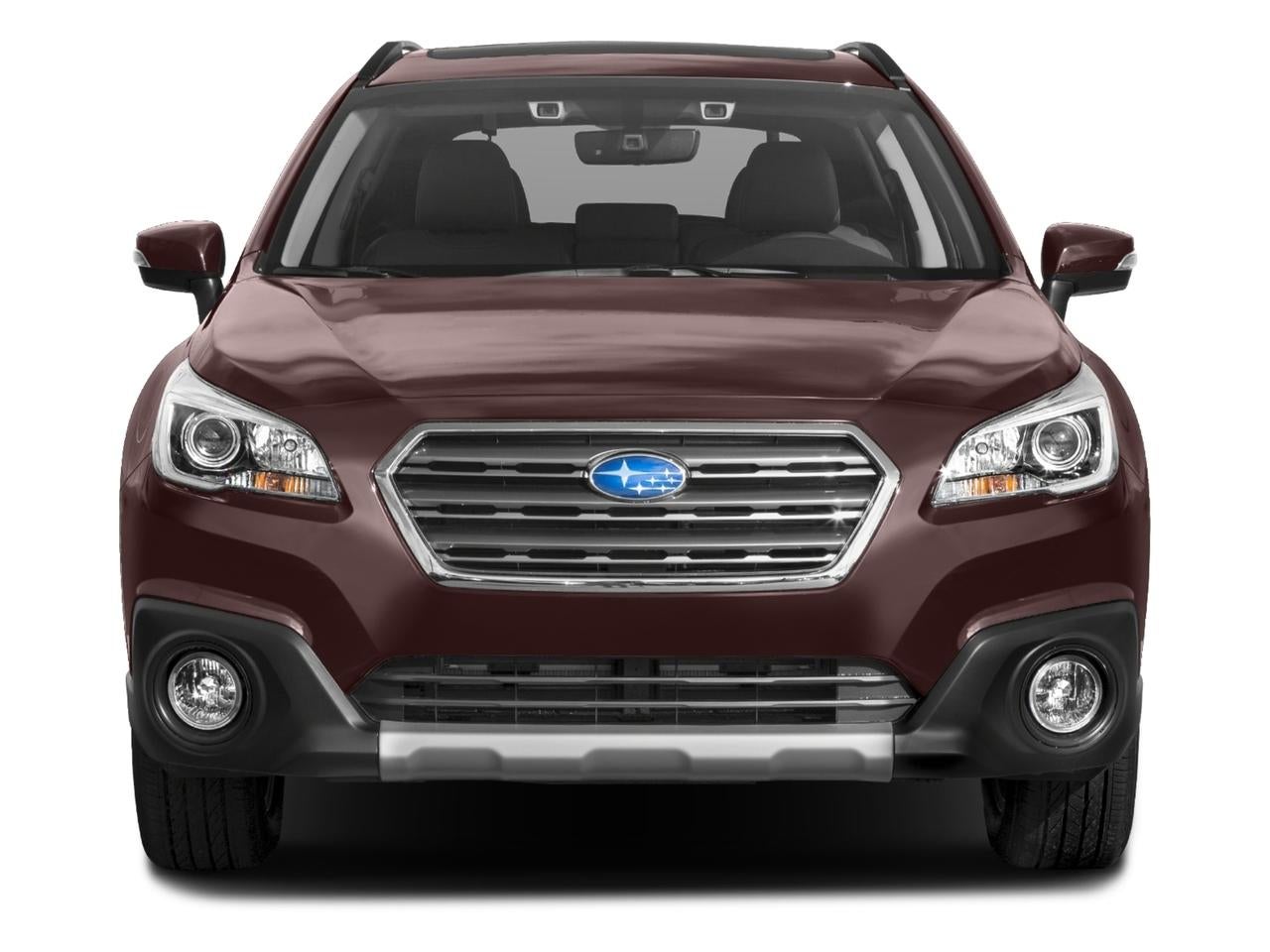 2017 Subaru Outback 2.5i Touring