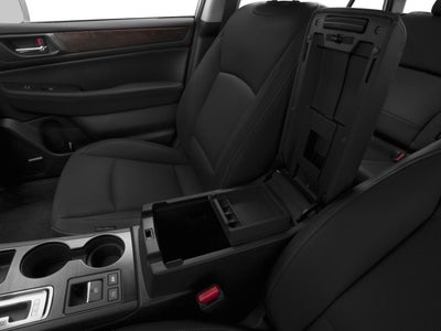 2016 Subaru Outback 3.6R Limited