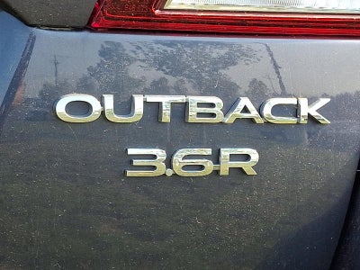 2017 Subaru Outback 3.6R Limited