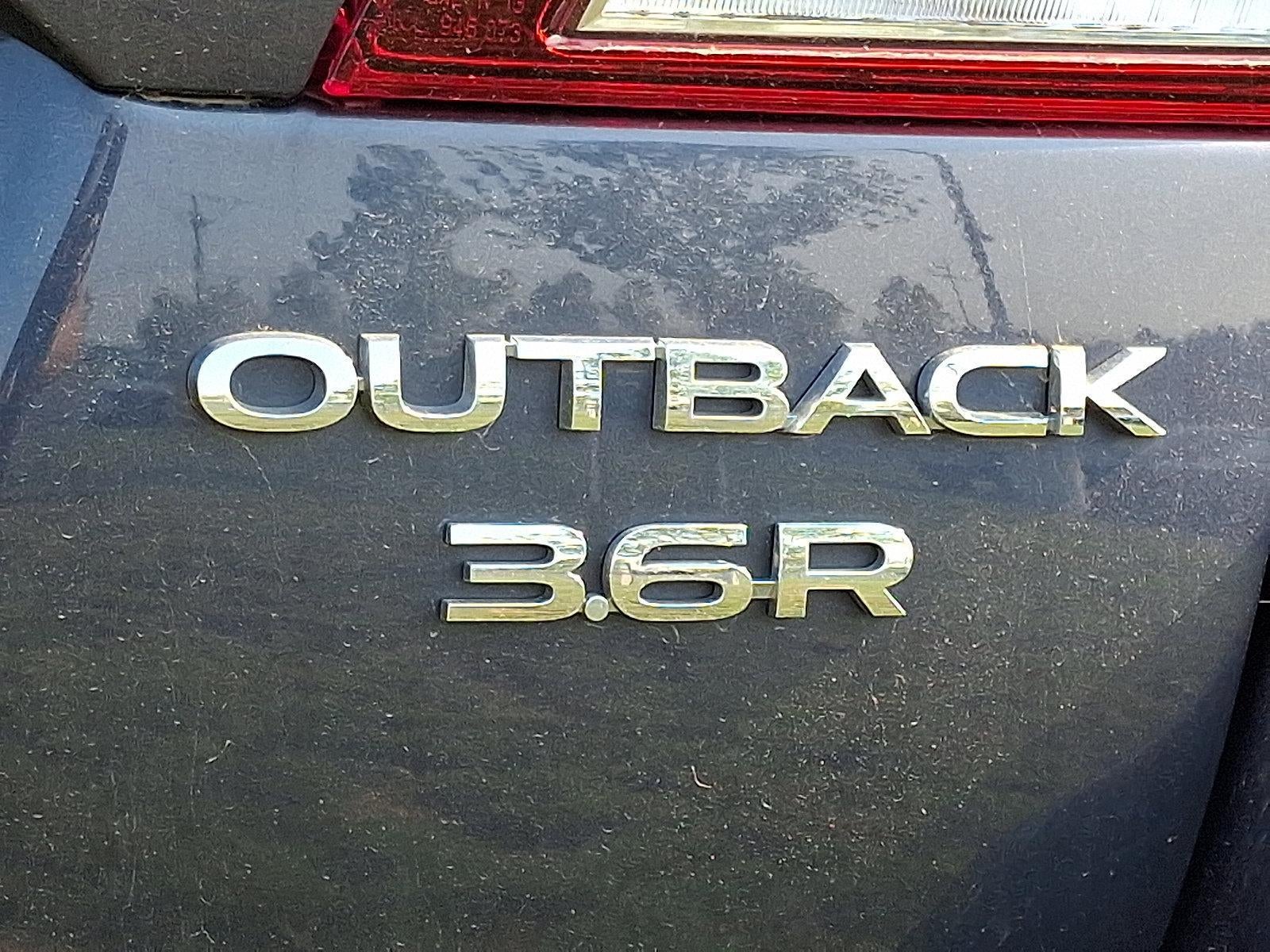 2017 Subaru Outback 3.6R Limited