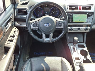 2017 Subaru Outback 3.6R Limited