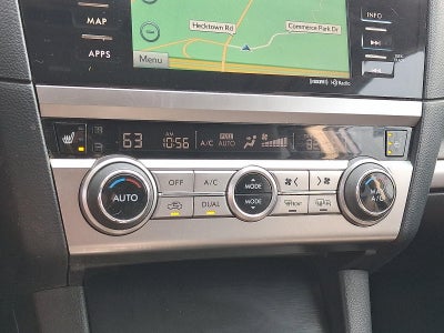2017 Subaru Outback 3.6R Limited