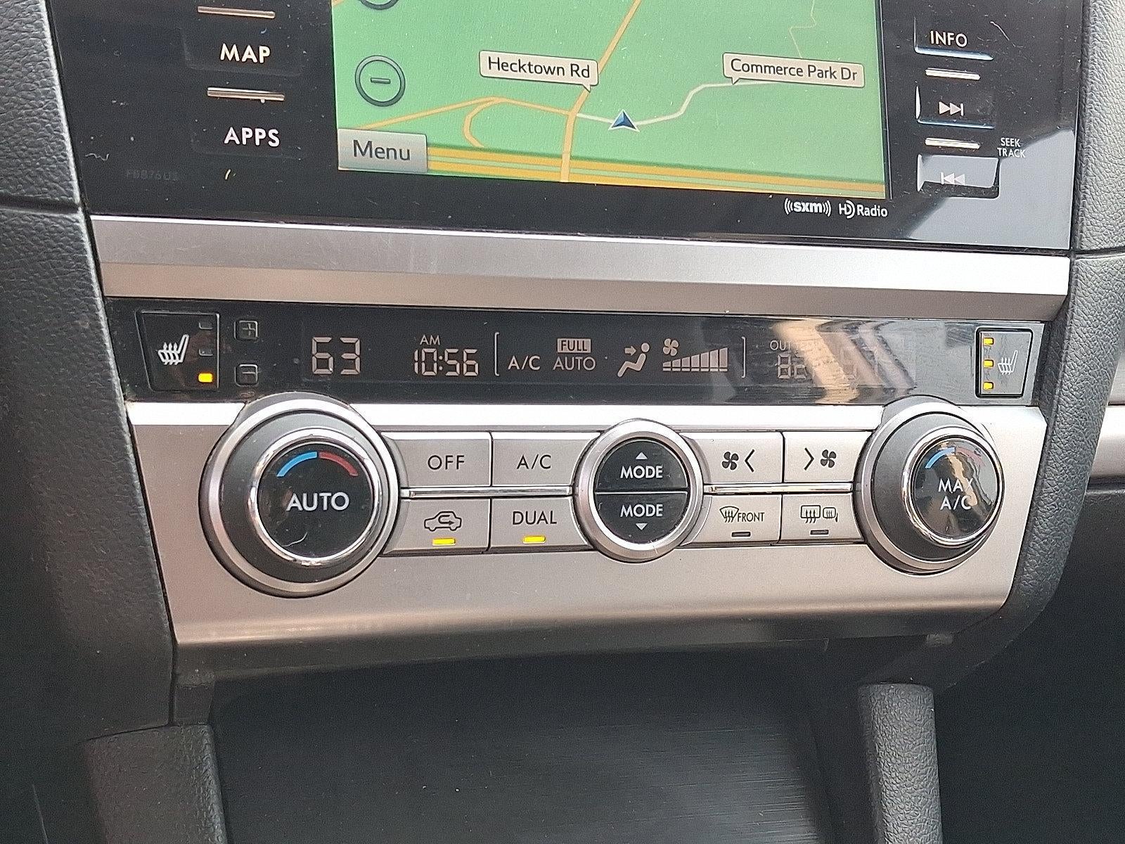 2017 Subaru Outback 3.6R Limited
