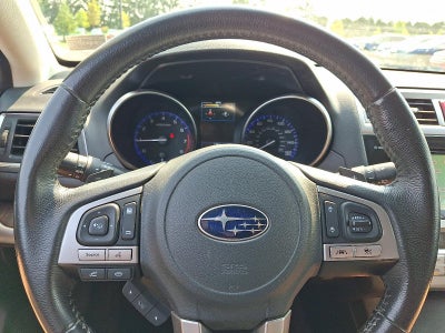2017 Subaru Outback 3.6R Limited