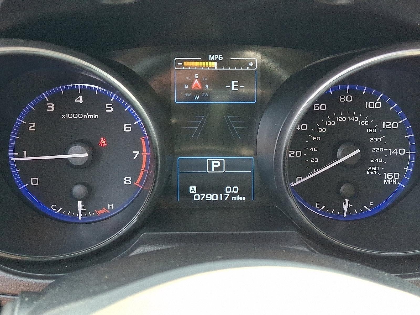 2017 Subaru Outback 3.6R Limited