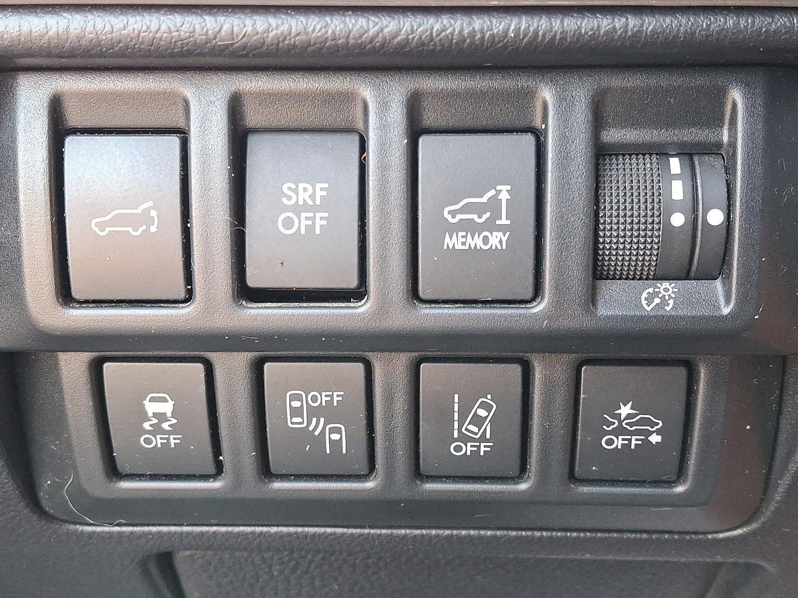 2017 Subaru Outback 3.6R Limited