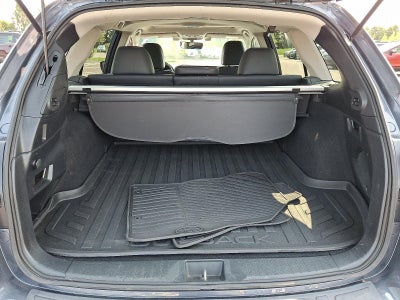 2017 Subaru Outback 3.6R Limited