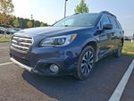 2017 Subaru Outback 3.6R Limited