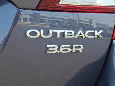 2017 Subaru Outback 3.6R Limited